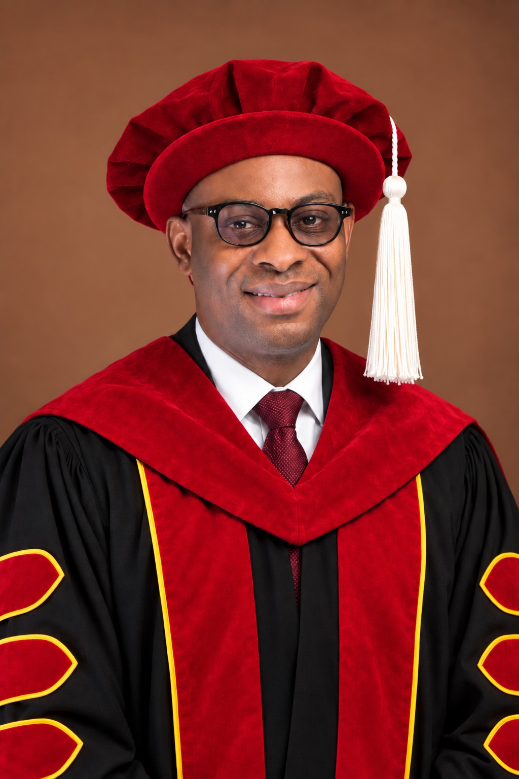 Dr. Arinze Madueke 